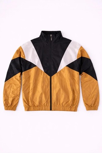 Vintage style windbreaker - style,