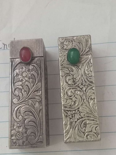Lot vintage silver italy - vintage,