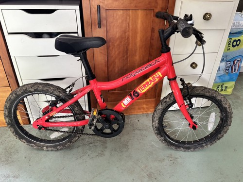 Children ridgeback bicycle - children's,