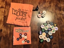 Hive Pocket Travel Board Game
