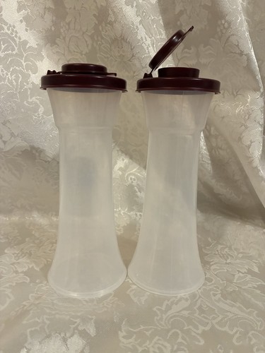 Tupperware large hourglass - tupperware,