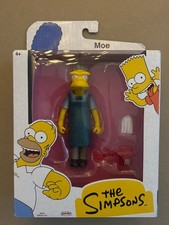 The Simpsons Moe Action Figure