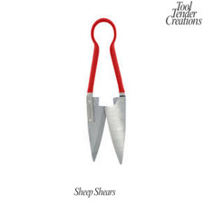 Sheep Shears 13" Garden Hand