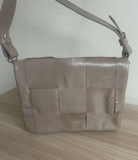 Ashwood Woven Leather Shoulder