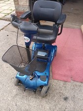 Rio Mobility Scooter 4mph