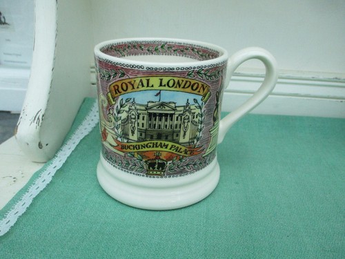 Emma bridgewater mug - mug, royal