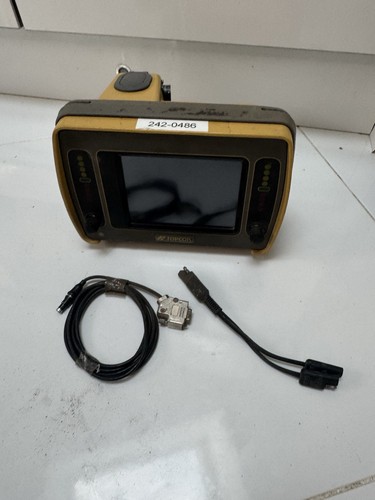 Topcon 9168 gps control box - 9168,