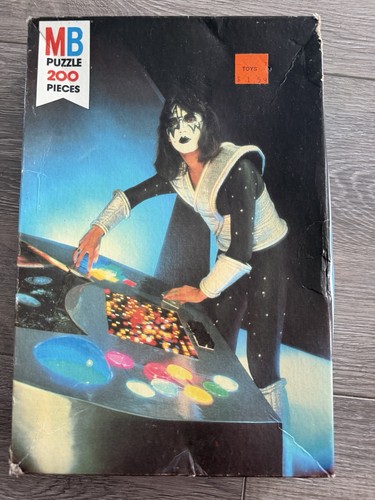 Factory sealed kiss - factory,