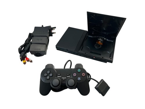 Sony playstation ps2 slim - playstation,
