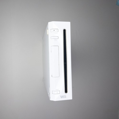 Untested nintendo wii white - nintendo,