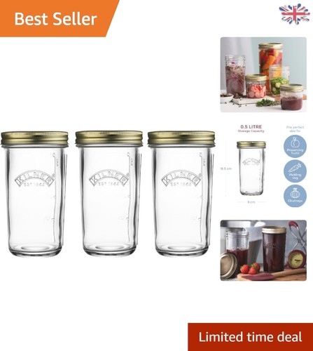 Bpa free large mouth - bpa-free, preserve