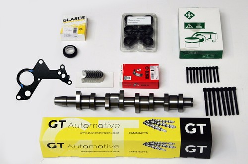 Billet steel camshaft kit for - billet,
