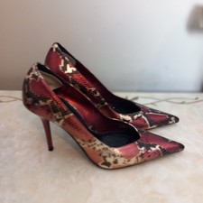Women's Shoes Zara Stiletto