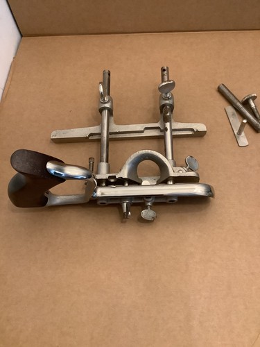 Vintage stanley plough - vintage,