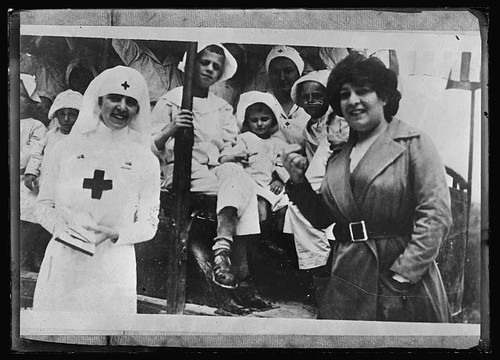 Photo telese italy 1918 - photo:telese,