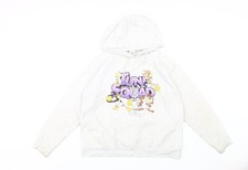 Unisex Adults UK Size M Space