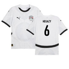 2024-2025 Egypt Away Shirt