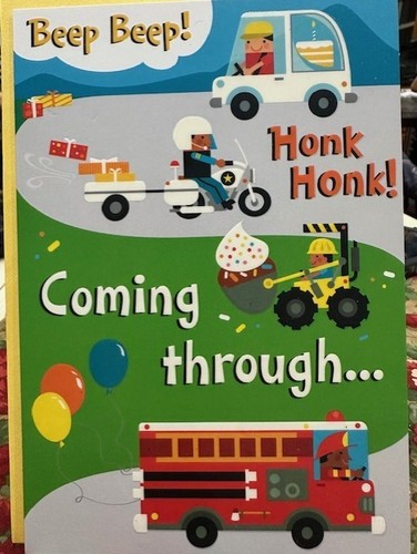 Coming through motor vehicle - coming,