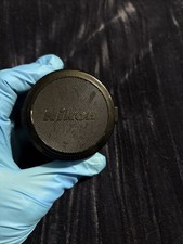 Vintage Nikon Nikkor 50mm AI