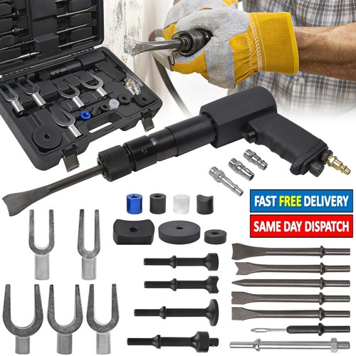 28pcs pneumatic air hammer - pneumatic,