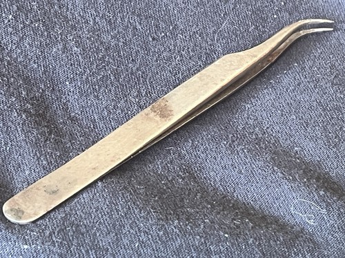 Vintage dixon curved swiss - 7,