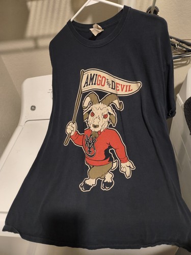 Amigo the devil - devil, shirt