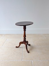 Antique georgian mahogany - antique, oval