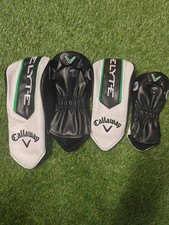 New Complete Set Of 4 Callaway