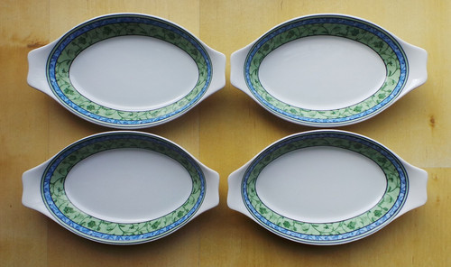 Wedgwood home watercolour 23cm - wedgwood,