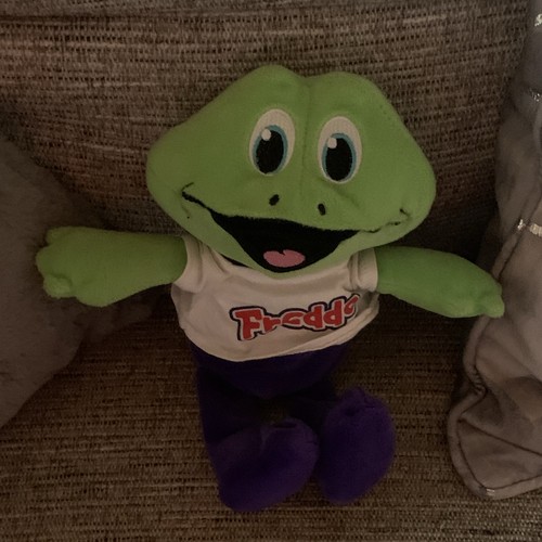 Cadbury freddo frog plush soft - frog,