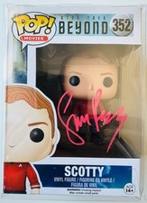Scotty Funko Pop No 352 Signed