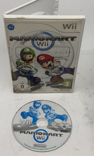 Mario kart wii nintendo - mario,