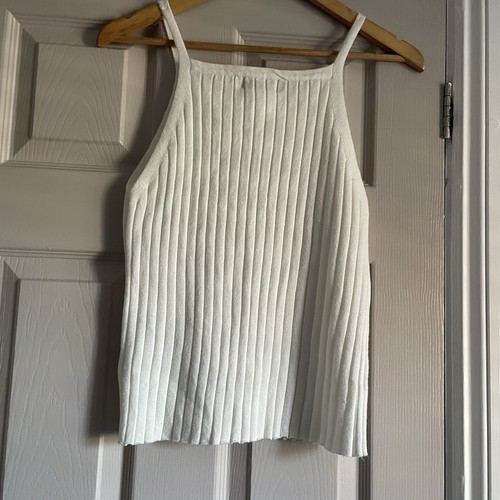Primark womens white - primark, ribbed
