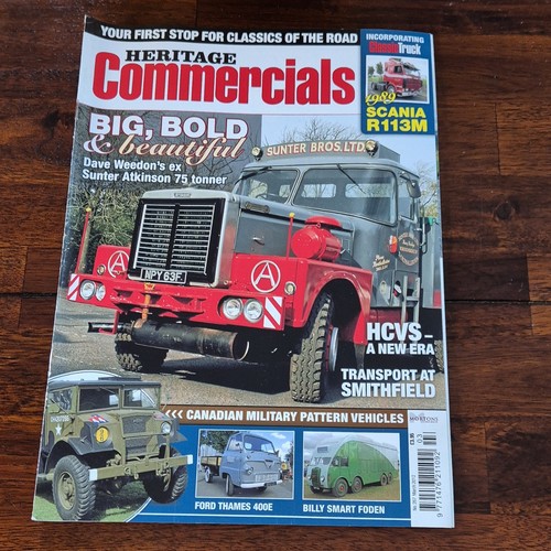 Heritage commercials march - heritage,