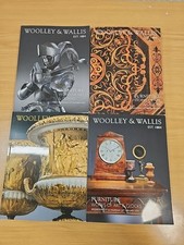 Joblot of Auction Catalogues