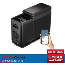 8 L Armrest Freezer Fridge App