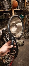 Vintage reflector shade lamp