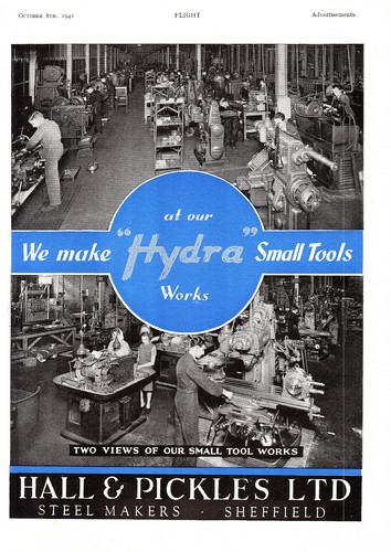 Ww2 advert hall pickles - ww2, &