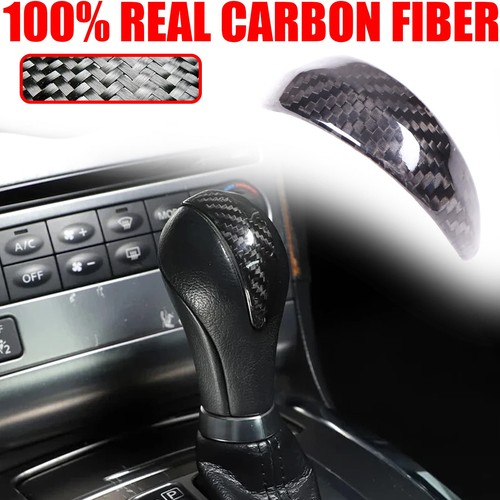 Dry carbon fiber gear shift - dry,