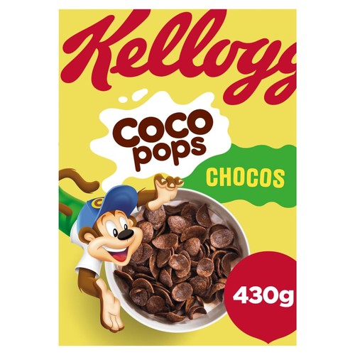 Kellogg coco pops chocos - kellogg's,