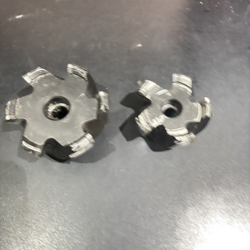 Face mill cutter - 2x,