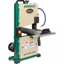 9 In. Benchtop Bandsaw with