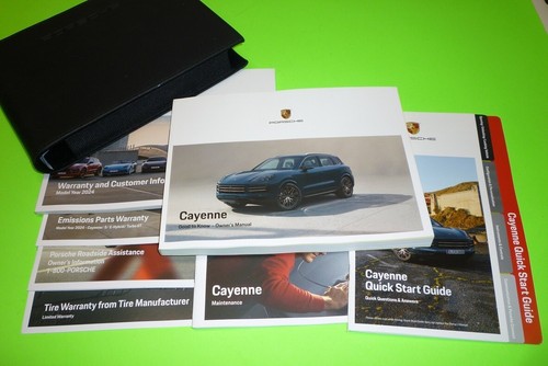 2024 porsche cayenne - cayenne, owners