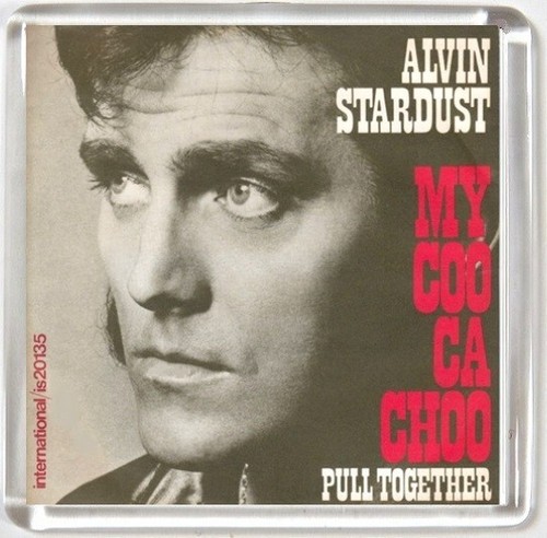 Alvin stardust coo choo - ca,