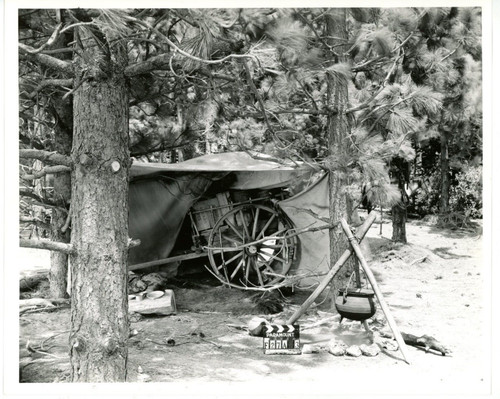 Vintage 8x10 production photo - production,