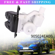 Rear Tailgate Boot Lock