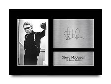 Steve McQueen Excellent Gift