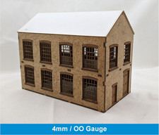 Vale building no1 - no1, laser