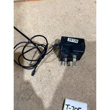 IX YXD-0600450B Class 2 Power Supply AC/DC Adapter Black 6V 450mA Wall Mounted