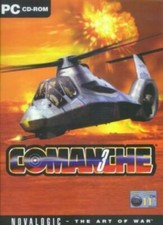 Comanche 3 Video Games PC
